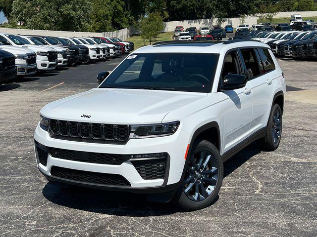 2026 Jeep Grand Cherokee GRAND CHEROKEE L 85TH ANNIVERSARY EDITION 4X4