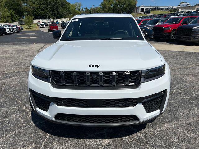 2026 Jeep Grand Cherokee GRAND CHEROKEE L 85TH ANNIVERSARY EDITION 4X4