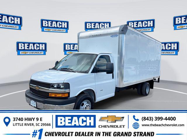 2026 Chevrolet Express Cutaway Work Van for sale in Little River, SC