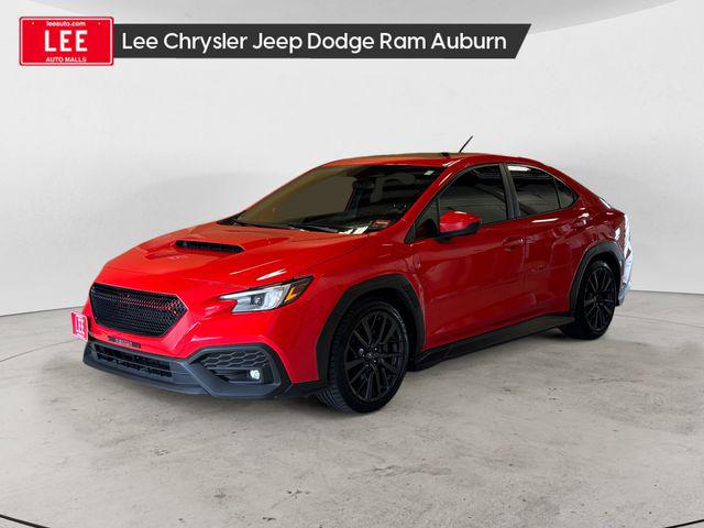 2024 Subaru WRX Premium for sale in Auburn, ME