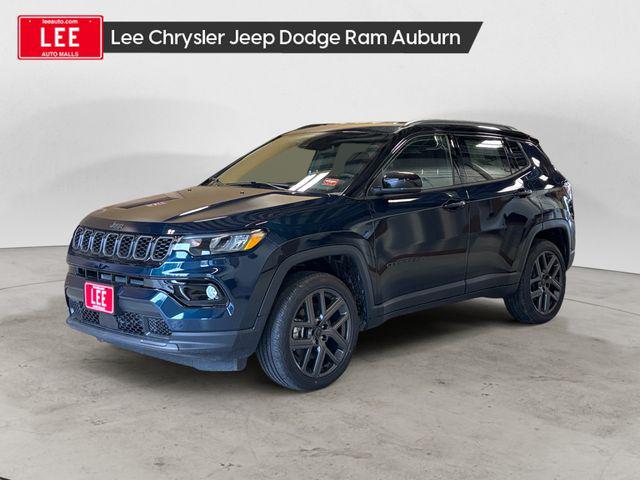 2026 Jeep Compass Limited Altitude for sale in Auburn, ME