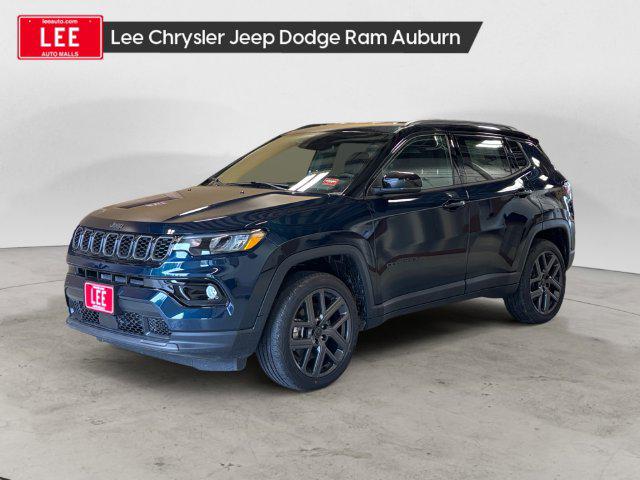 2026 Jeep Compass Limited Altitude for sale in Auburn, ME