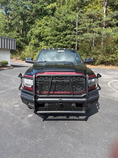 2022 Ram 3500 Big Horn Mega Cab 4x4 6'4" Box for sale in Anniston, AL