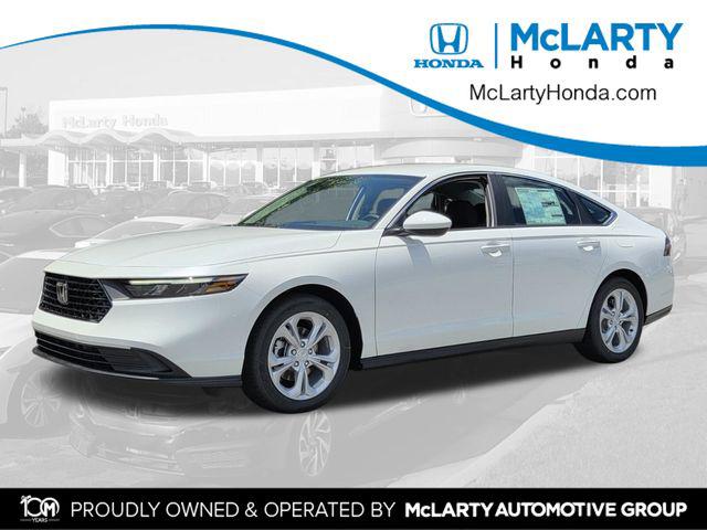 2026 Honda Accord Sedan LX for sale in Little Rock, AR