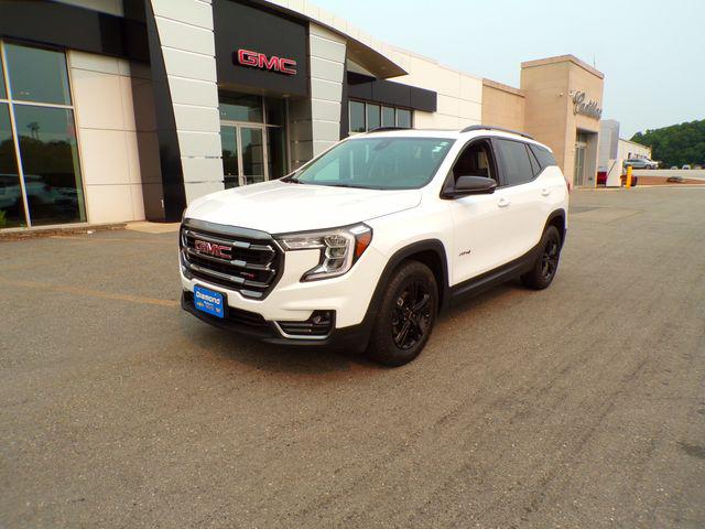 2024 GMC Terrain AWD AT4 for sale in Auburn, MA