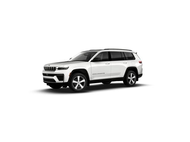 2026 Jeep Grand Cherokee L GRAND CHEROKEE L LIMITED 4X4