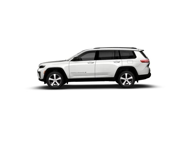 2026 Jeep Grand Cherokee L GRAND CHEROKEE L LIMITED 4X4