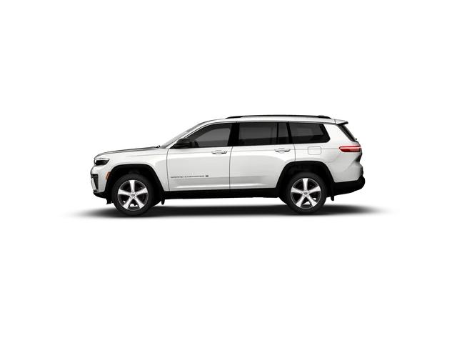 2026 Jeep Grand Cherokee L GRAND CHEROKEE L LIMITED 4X4 2026 Jeep Grand Cherokee L GRAND CHEROKEE L LIMITED 4X4