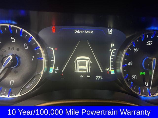 2027 Chrysler Pacifica PACIFICA PINNACLE 2027 Chrysler Pacifica PACIFICA PINNACLE