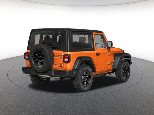 2026 Jeep Wrangler WRANGLER 2-DOOR WILLYS
