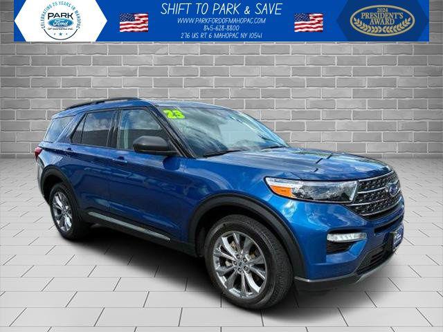 2023 Ford Explorer XLT for sale in Mahopac, NY