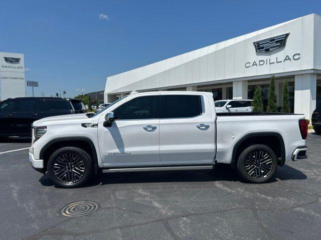 2022 GMC Sierra 1500 4WD Crew Cab Short Box Denali Ultimate for sale in Tulsa, OK