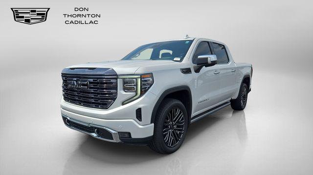 2022 GMC Sierra 1500 4WD Crew Cab Short Box Denali Ultimate for sale in Tulsa, OK