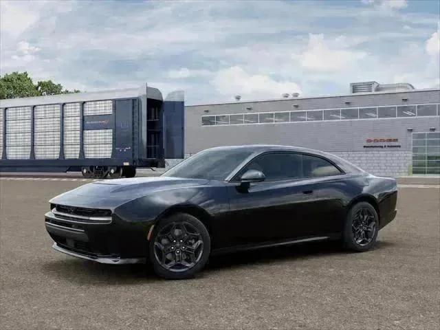 2027 Dodge Charger CHARGER R/T 2-DOOR AWD