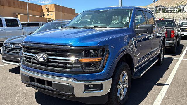2025 Ford F-150 XLT for sale in Carson City, NV
