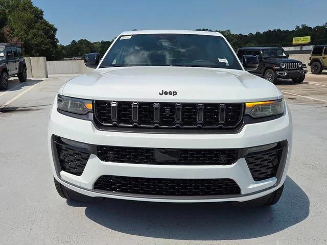 2026 Jeep Grand Cherokee L GRAND CHEROKEE L LIMITED RESERVE 4X4