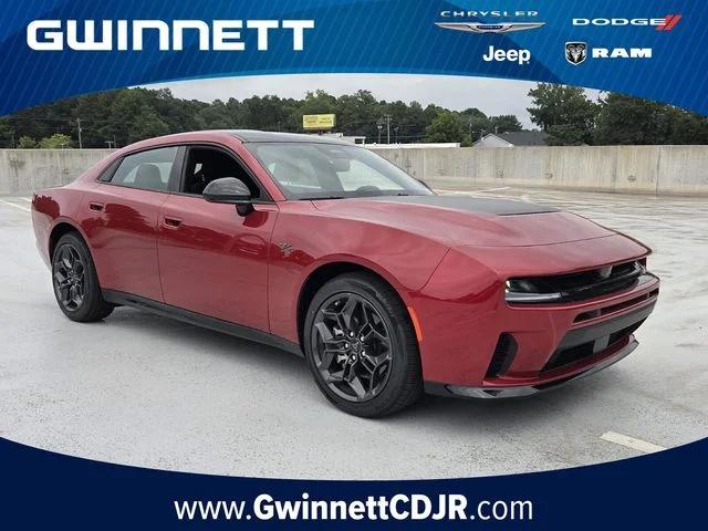 2027 Dodge Charger CHARGER R/T 4-DOOR AWD
