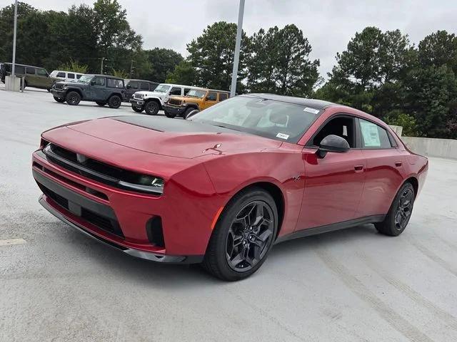 2027 Dodge Charger CHARGER R/T 4-DOOR AWD