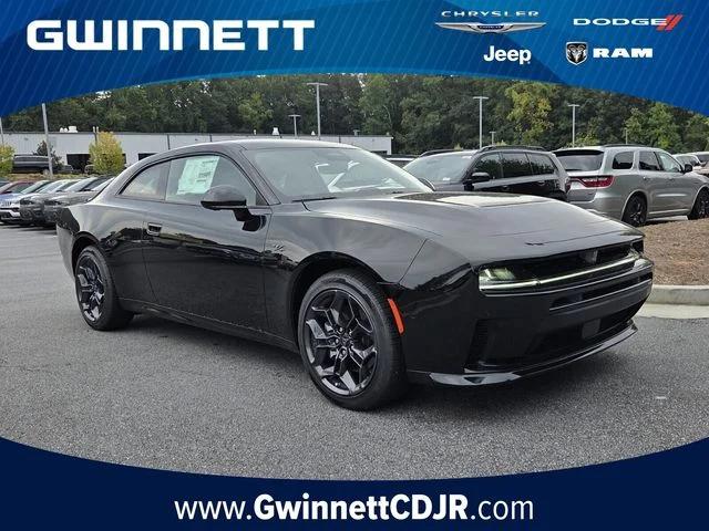 2027 Dodge Charger CHARGER R/T PLUS 2-DOOR AWD