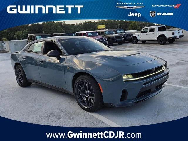 2027 Dodge Charger CHARGER SCAT PACK PLUS 4-DOOR AWD