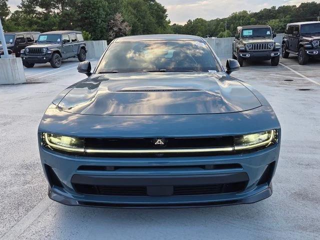 2027 Dodge Charger CHARGER SCAT PACK PLUS 4-DOOR AWD