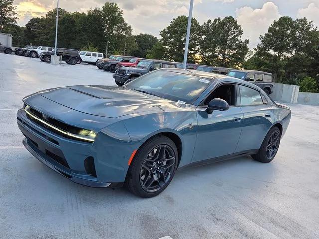 2027 Dodge Charger CHARGER SCAT PACK PLUS 4-DOOR AWD