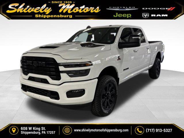 2026 RAM Ram 3500 RAM 3500 LARAMIE CREW CAB 4X4 64 BOX