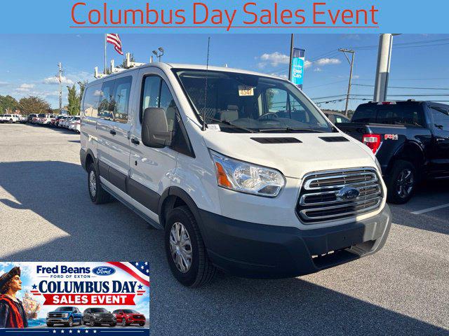 2017 Ford Transit T-250 130 Low Rf 9000 GVWR Swing-Out RH Dr for sale in Exton, PA