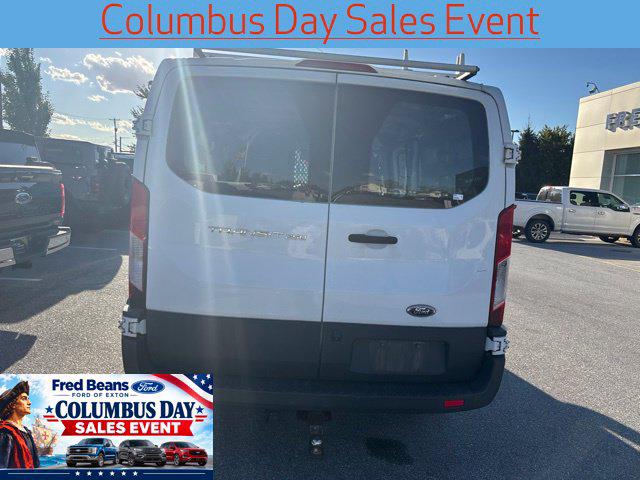 2017 Ford Transit T-250 130 Low Rf 9000 GVWR Swing-Out RH Dr