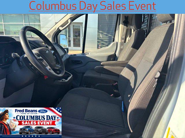 2017 Ford Transit T-250 130 Low Rf 9000 GVWR Swing-Out RH Dr
