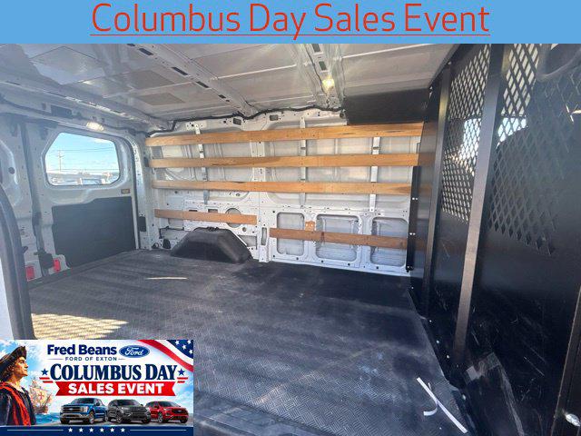 2017 Ford Transit T-250 130 Low Rf 9000 GVWR Swing-Out RH Dr