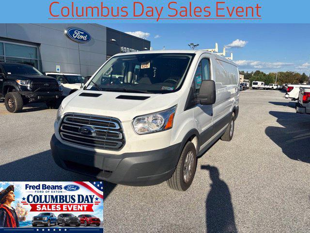 2017 Ford Transit T-250 130 Low Rf 9000 GVWR Swing-Out RH Dr