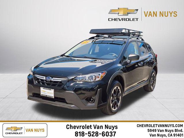 2022 Subaru Crosstrek Base for sale in Van Nuys, CA