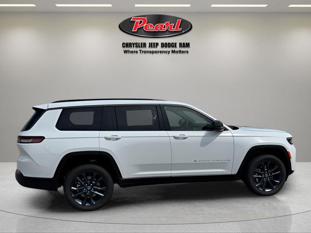 2026 Jeep Grand Cherokee L GRAND CHEROKEE L 85TH ANNIVERSARY EDITION 4X4