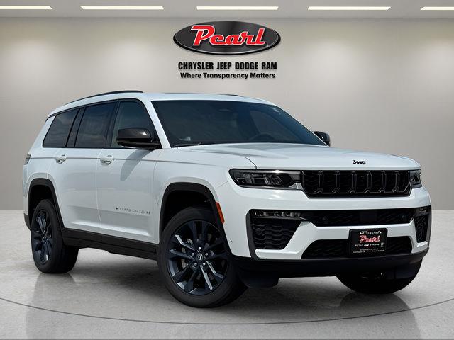 2026 Jeep Grand Cherokee L GRAND CHEROKEE L 85TH ANNIVERSARY EDITION 4X4