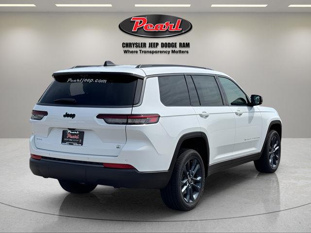 2026 Jeep Grand Cherokee L GRAND CHEROKEE L 85TH ANNIVERSARY EDITION 4X4