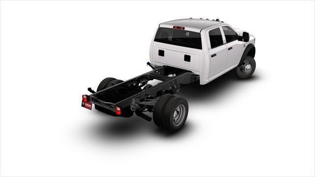 2026 RAM 5500 Chassis RAM 5500 TRADESMAN CHASSIS CREW CAB 4X4 60 CA