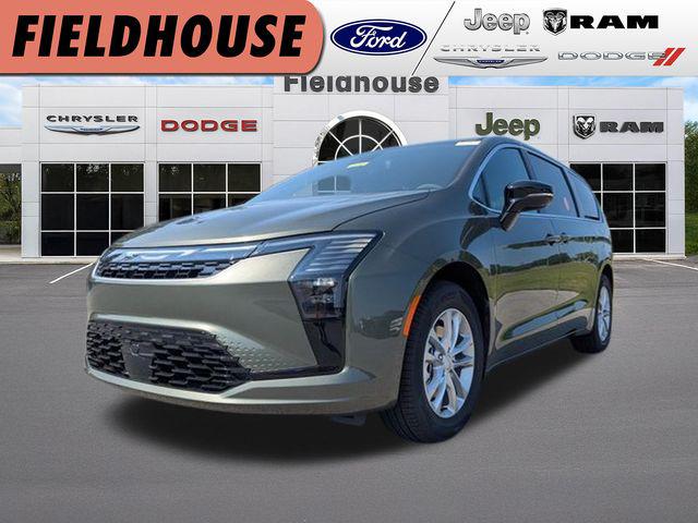 2027 Chrysler Pacifica PACIFICA SELECT