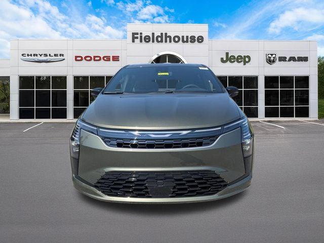 2027 Chrysler Pacifica PACIFICA SELECT