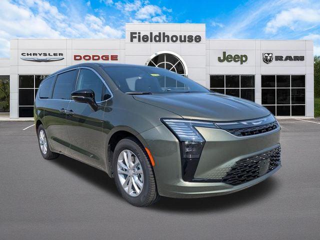2027 Chrysler Pacifica PACIFICA SELECT