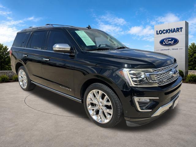 2018 Ford Expedition Platinum for sale in Lockhart, TX
