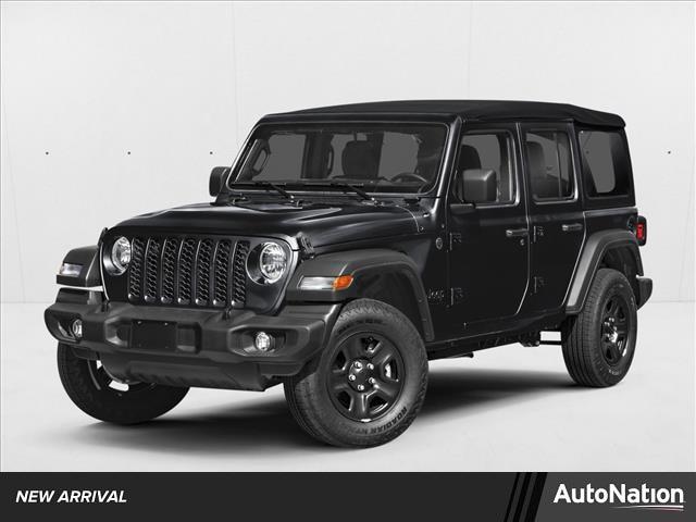 2026 Jeep Wrangler 4-Door Willys 392 4x4 for sale in Pembroke Pines, FL