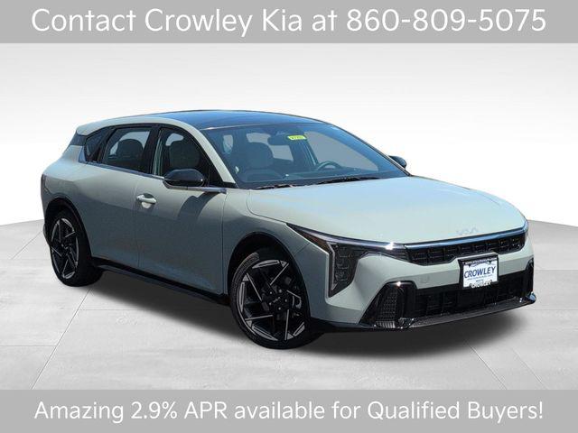 2026 Kia K4 GT-Line for sale in Bristol, CT