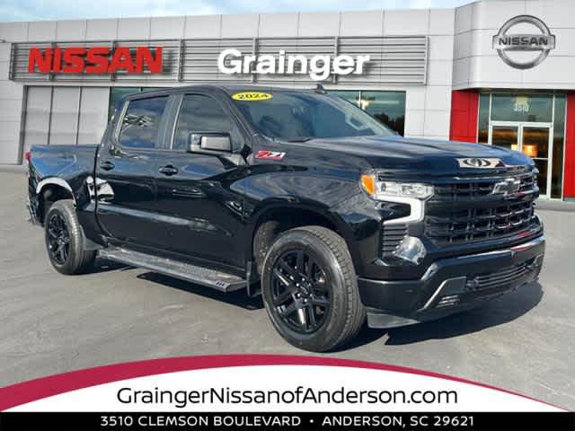 2024 Chevrolet Silverado 1500 4WD Crew Cab Short Bed RST for sale in Anderson, SC