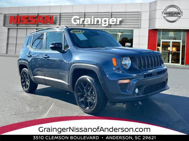 2023 Jeep Renegade Altitude 4x4 for sale in Anderson, SC