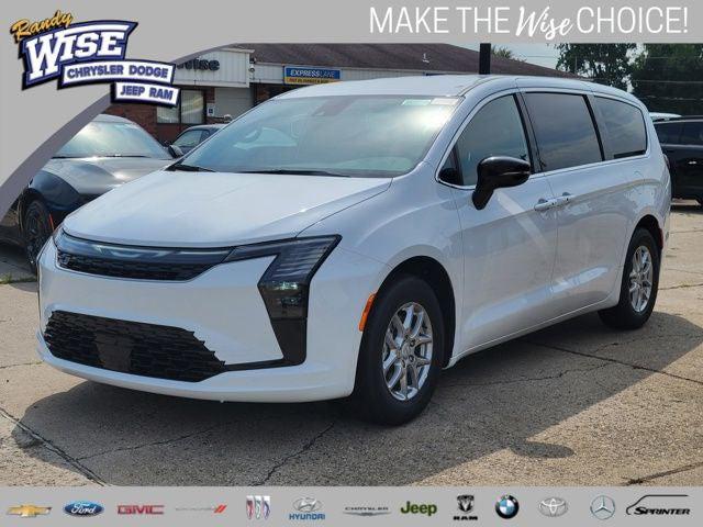 2027 Chrysler Pacifica PACIFICA SELECT