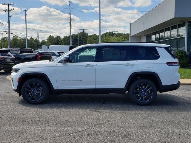 2026 Jeep Grand Cherokee GRAND CHEROKEE L 85TH ANNIVERSARY EDITION 4X4 2026 Jeep Grand Cherokee GRAND CHEROKEE L 85TH ANNIVERSARY EDITION 4X4
