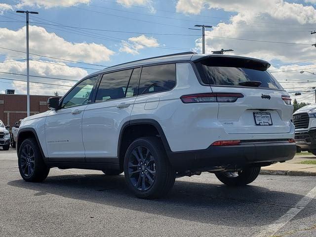 2026 Jeep Grand Cherokee GRAND CHEROKEE L 85TH ANNIVERSARY EDITION 4X4 2026 Jeep Grand Cherokee GRAND CHEROKEE L 85TH ANNIVERSARY EDITION 4X4