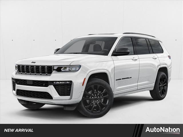 2026 Jeep Grand Cherokee L GRAND CHEROKEE L 85TH ANNIVERSARY EDITION 4X4