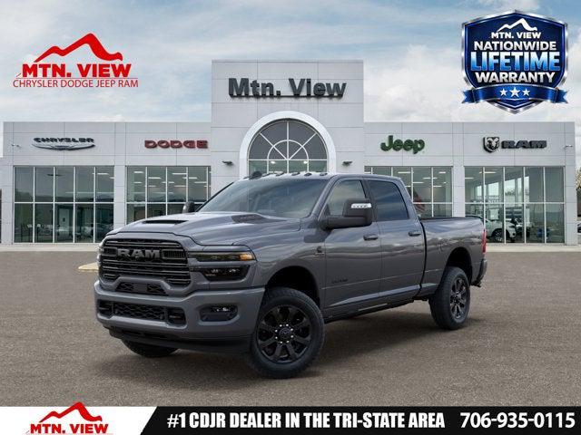 2026 RAM Ram 2500 RAM 2500 LARAMIE CREW CAB 4X4 64 BOX